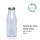 Botella de cristal personalizada 53,50 cl