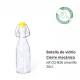 Botella de cristal personalizada 53,50 cl