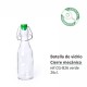 Botella de cristal personalizada 53,50 cl