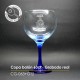 Copa Balón Azul 63 cl