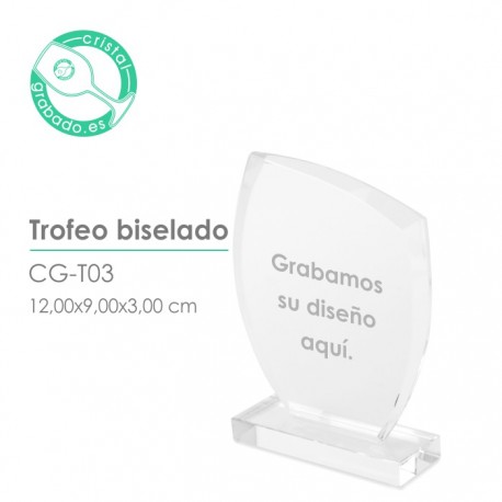 Trofeo Biselado