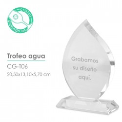 Trofeo Biselado