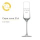 Copa de cava de 21cl