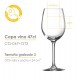 Copa de vino de 47cl.