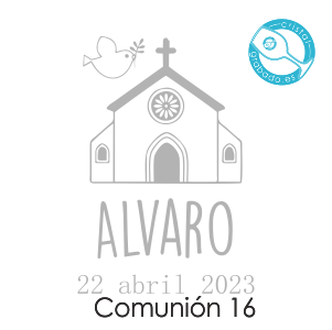 sello comunión diseño iglesia 16