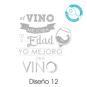 sello vino frase mejoro