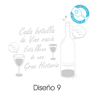 sello vino frase gran historia